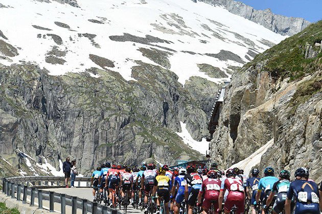 Furka Pass